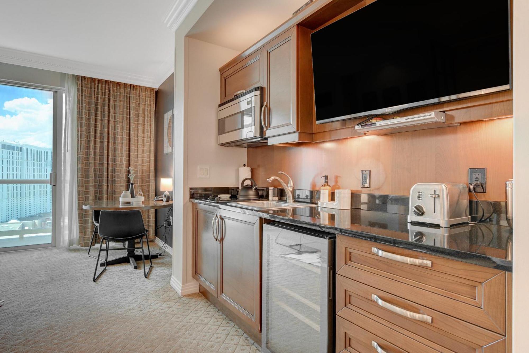 Studio Suite 25Th Flr Mgm Signature * Balcony Strip View Las Vegas Exterior foto